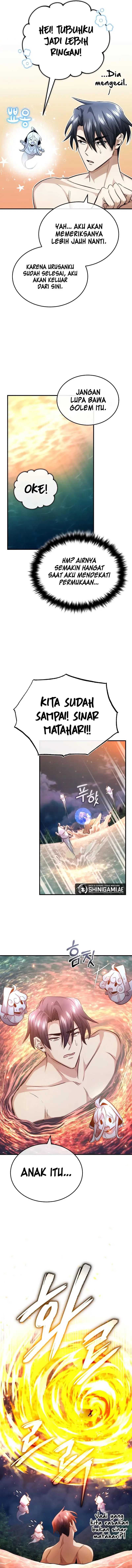 Regressor’s Life After Retirement Chapter 15 Gambar 19