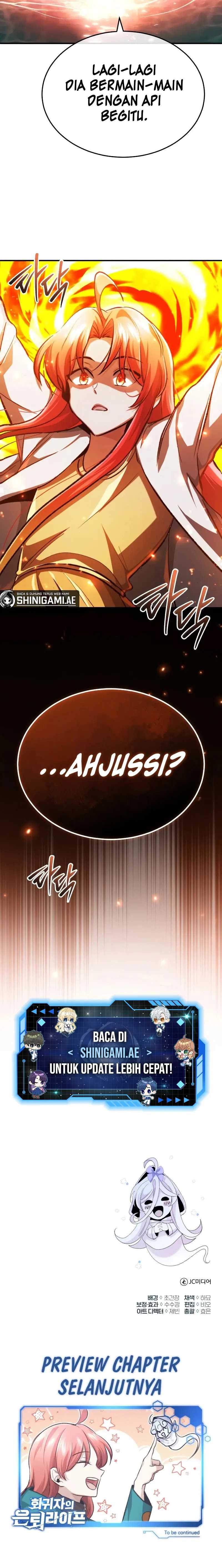 Regressor’s Life After Retirement Chapter 15 Gambar 20