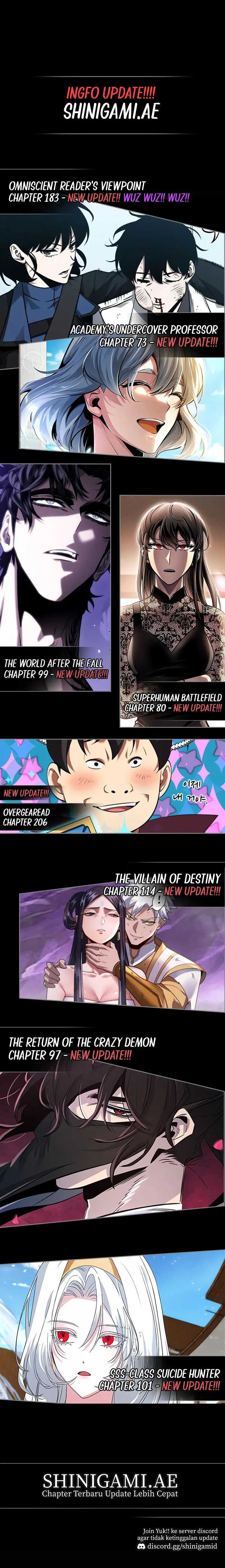Regressor’s Life After Retirement Chapter 15 Gambar 21