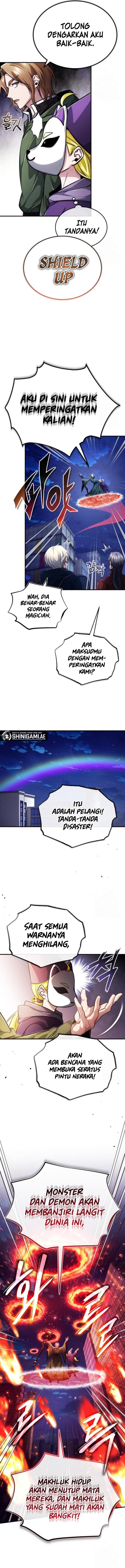 Regressor’s Life After Retirement Chapter 17 Gambar 3