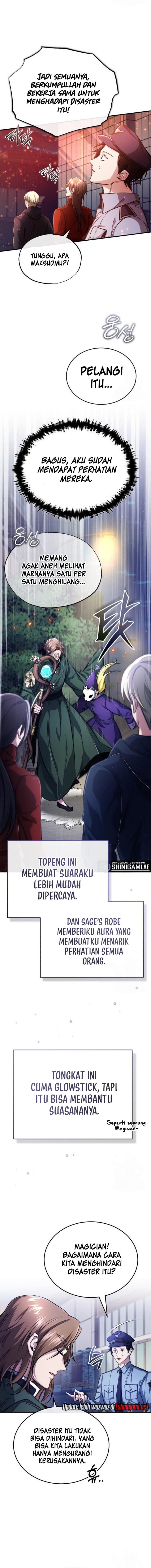 Regressor’s Life After Retirement Chapter 17 Gambar 4