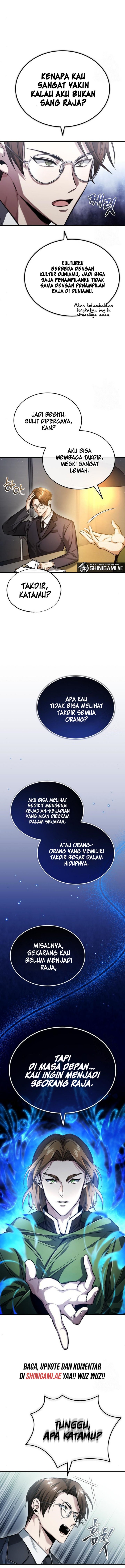 Regressor’s Life After Retirement Chapter 17 Gambar 6