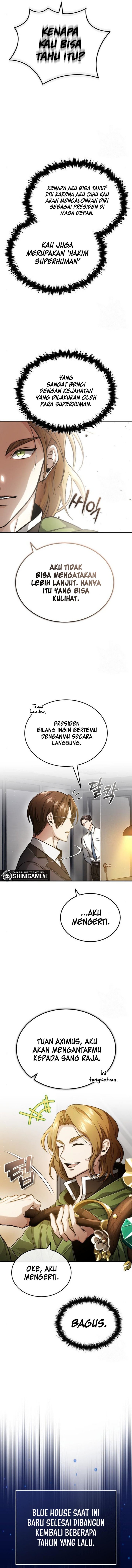 Regressor’s Life After Retirement Chapter 17 Gambar 7