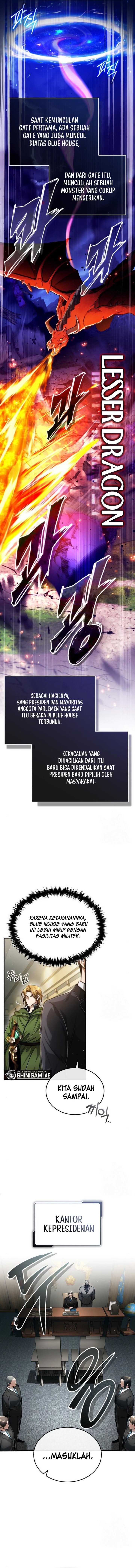 Regressor’s Life After Retirement Chapter 17 Gambar 8