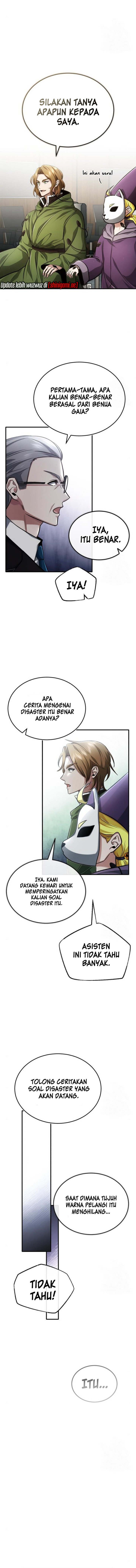 Regressor’s Life After Retirement Chapter 17 Gambar 10