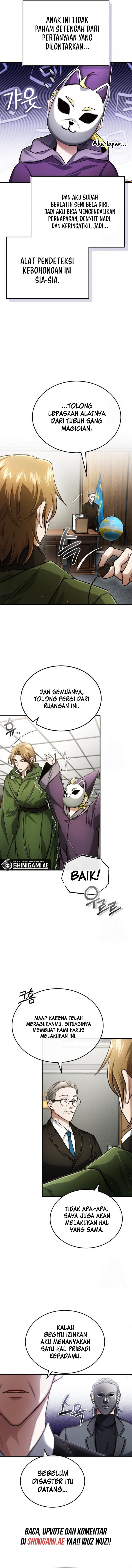 Regressor’s Life After Retirement Chapter 17 Gambar 11