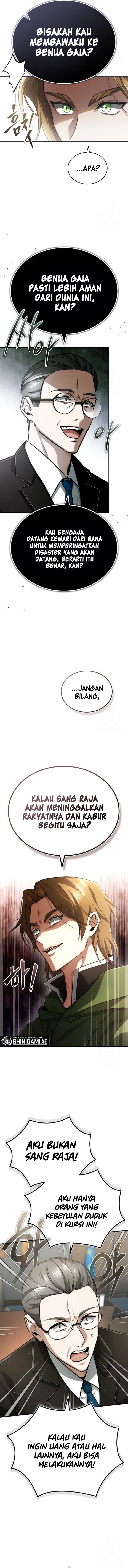 Regressor’s Life After Retirement Chapter 17 Gambar 12