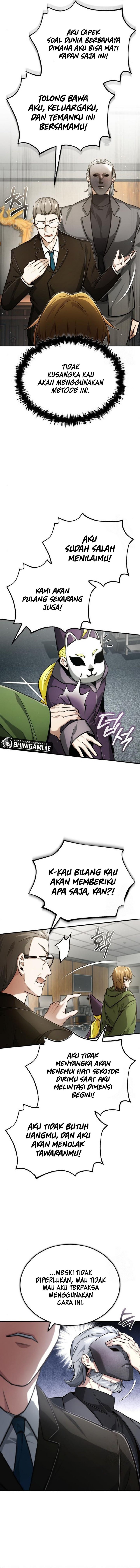 Regressor’s Life After Retirement Chapter 17 Gambar 13