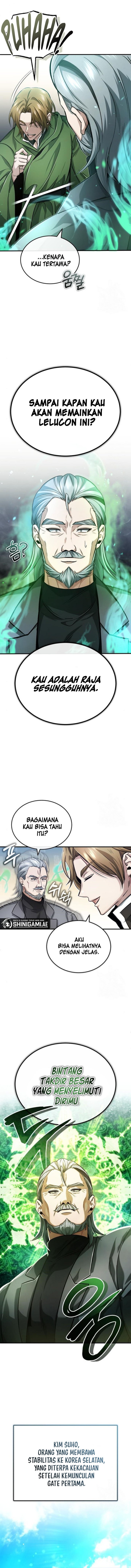 Regressor’s Life After Retirement Chapter 17 Gambar 15