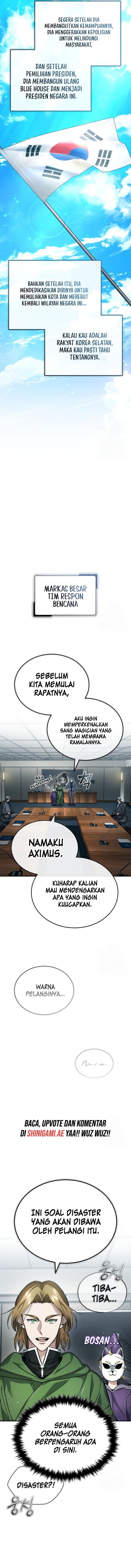 Regressor’s Life After Retirement Chapter 17 Gambar 16