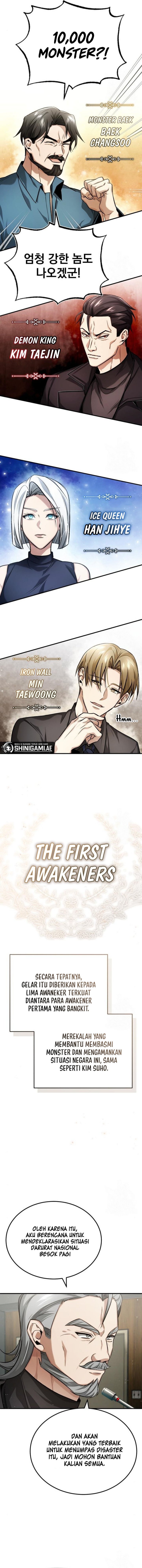 Regressor’s Life After Retirement Chapter 17 Gambar 17
