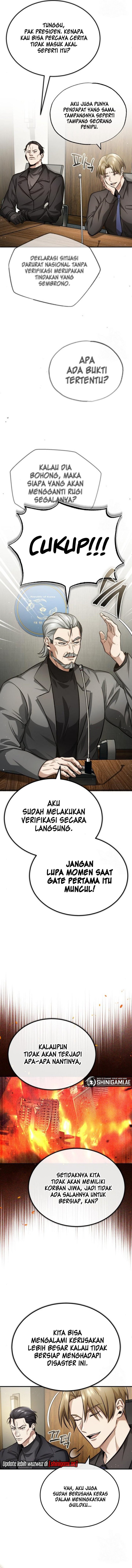 Regressor’s Life After Retirement Chapter 17 Gambar 18