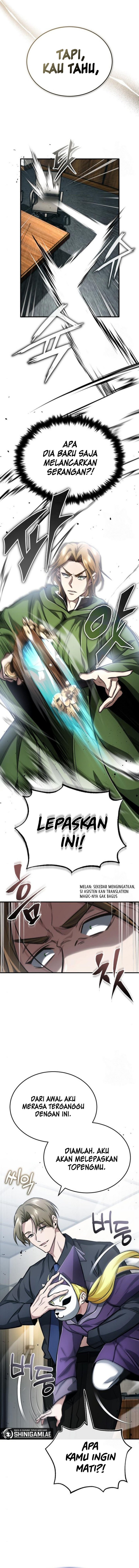 Regressor’s Life After Retirement Chapter 17 Gambar 19
