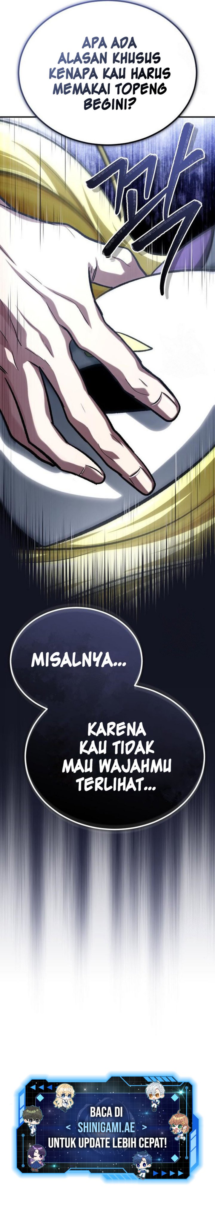 Regressor’s Life After Retirement Chapter 17 Gambar 20