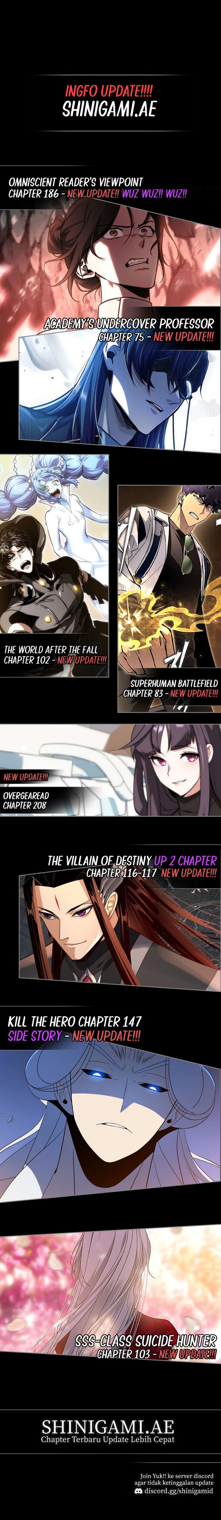 Regressor’s Life After Retirement Chapter 17 Gambar 21
