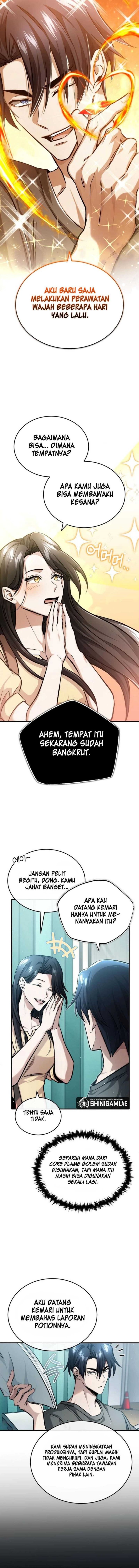 Regressor’s Life After Retirement Chapter 23 Gambar 4