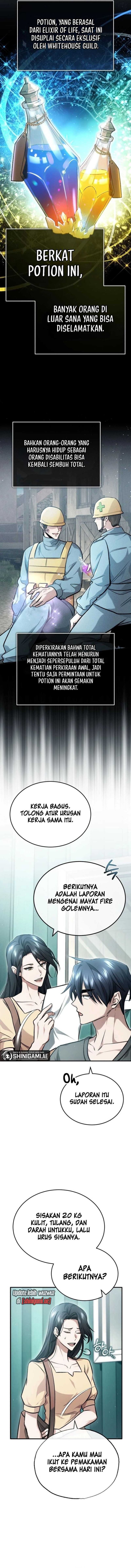 Regressor’s Life After Retirement Chapter 23 Gambar 5