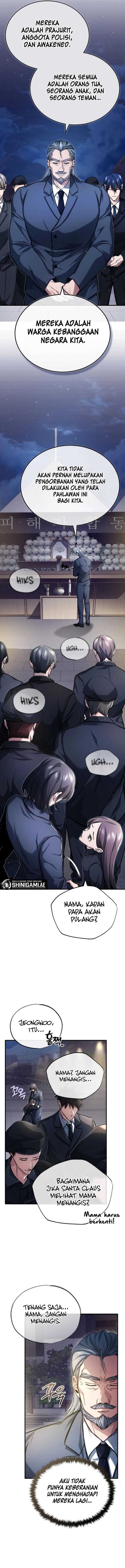 Regressor’s Life After Retirement Chapter 23 Gambar 7