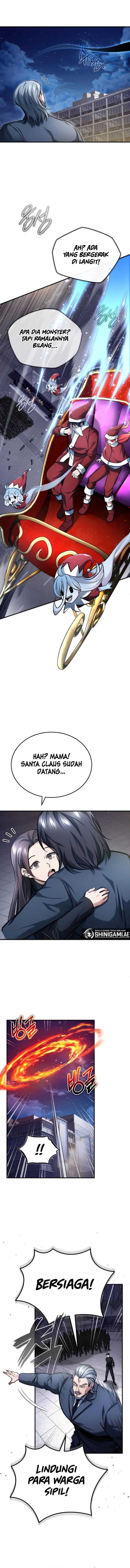Regressor’s Life After Retirement Chapter 23 Gambar 8