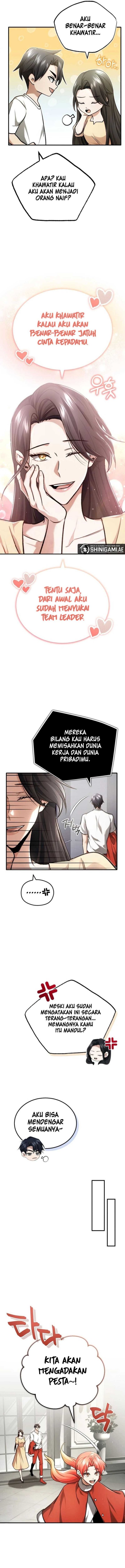 Regressor’s Life After Retirement Chapter 23 Gambar 13
