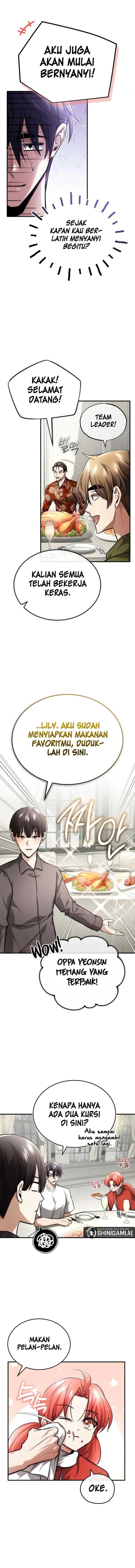 Regressor’s Life After Retirement Chapter 23 Gambar 14