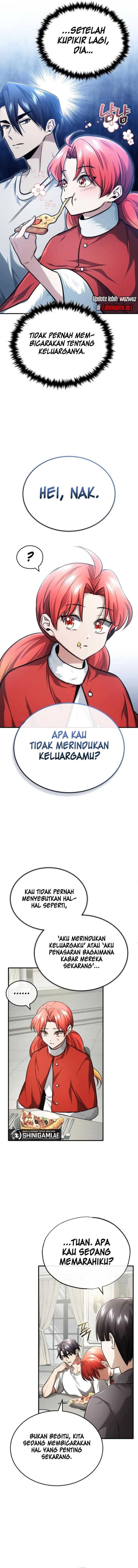 Regressor’s Life After Retirement Chapter 23 Gambar 15