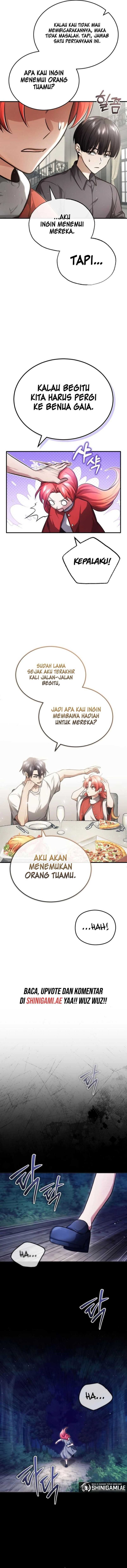 Regressor’s Life After Retirement Chapter 23 Gambar 16
