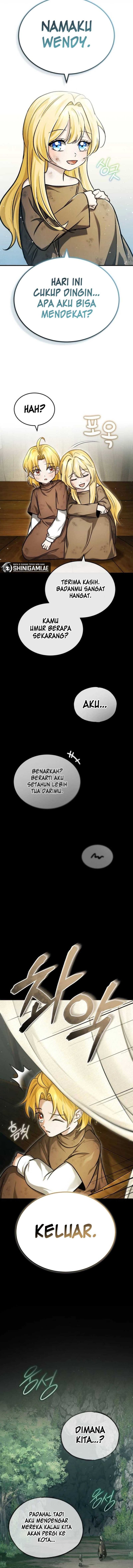 Regressor’s Life After Retirement Chapter 24 Gambar 4