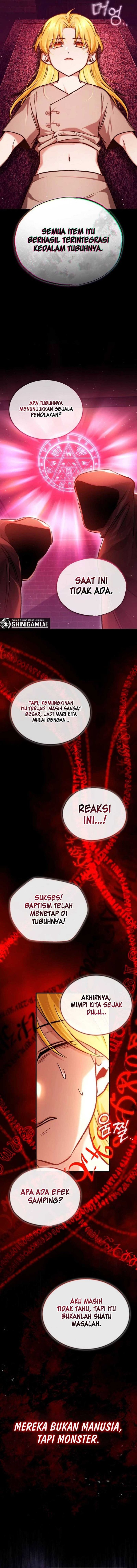 Regressor’s Life After Retirement Chapter 24 Gambar 6