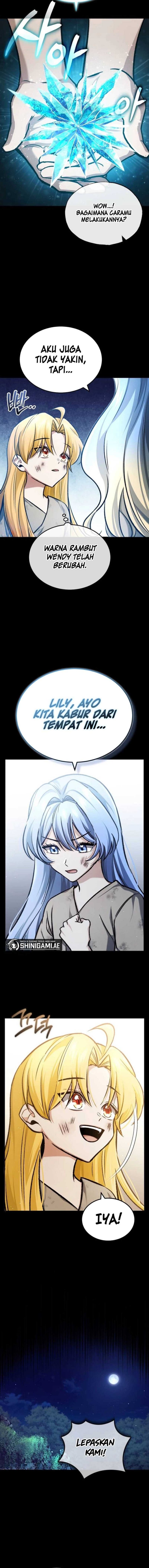 Regressor’s Life After Retirement Chapter 24 Gambar 8