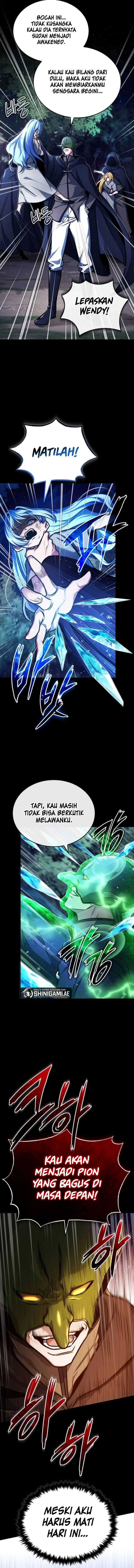 Regressor’s Life After Retirement Chapter 24 Gambar 9