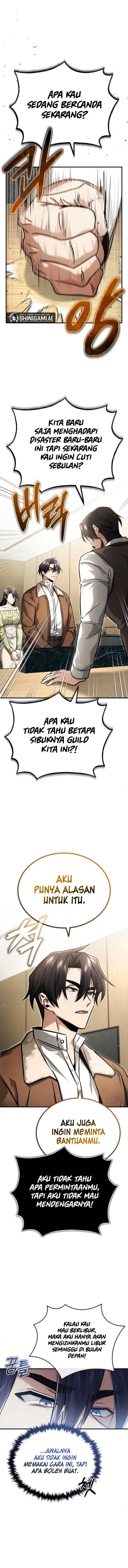 Regressor’s Life After Retirement Chapter 24 Gambar 13