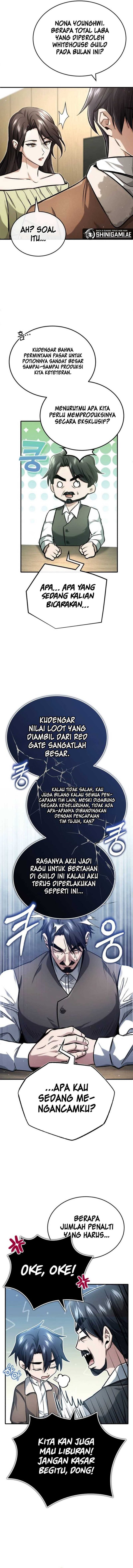 Regressor’s Life After Retirement Chapter 24 Gambar 14