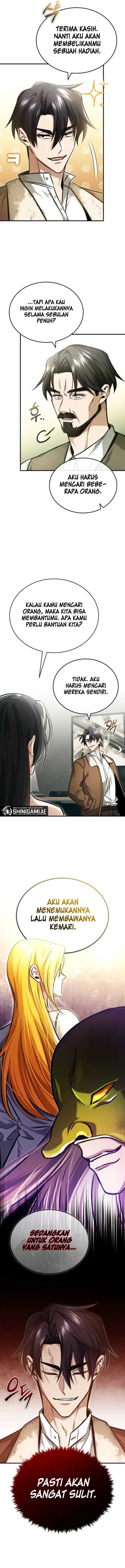 Regressor’s Life After Retirement Chapter 24 Gambar 15