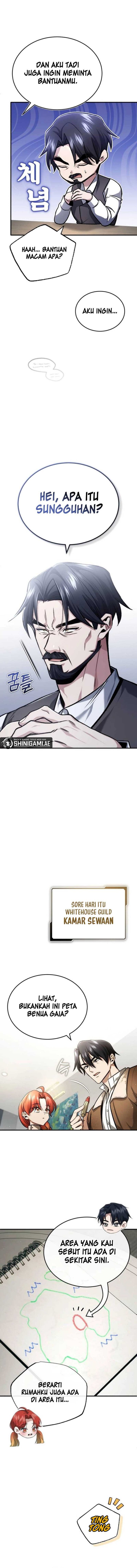 Regressor’s Life After Retirement Chapter 24 Gambar 16