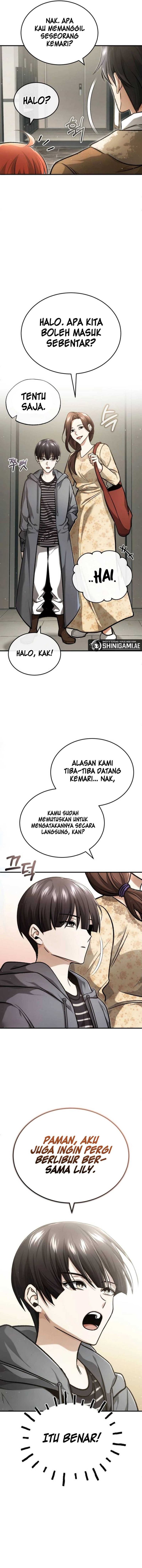Regressor’s Life After Retirement Chapter 24 Gambar 17