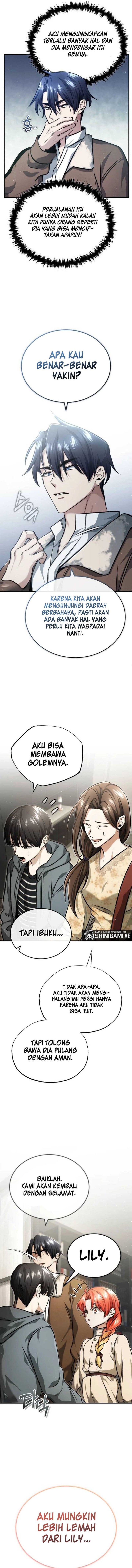 Regressor’s Life After Retirement Chapter 24 Gambar 18