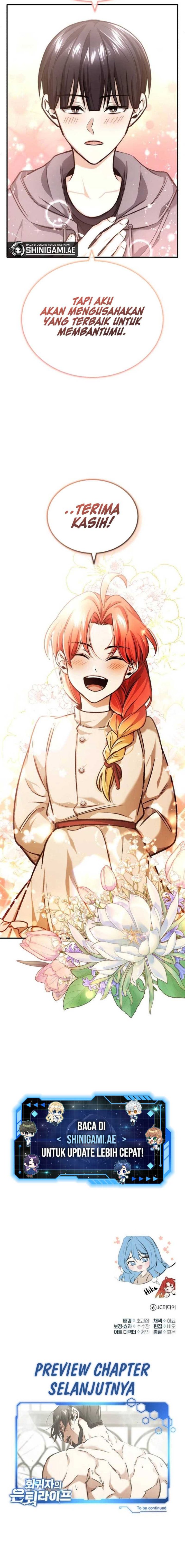 Regressor’s Life After Retirement Chapter 24 Gambar 19
