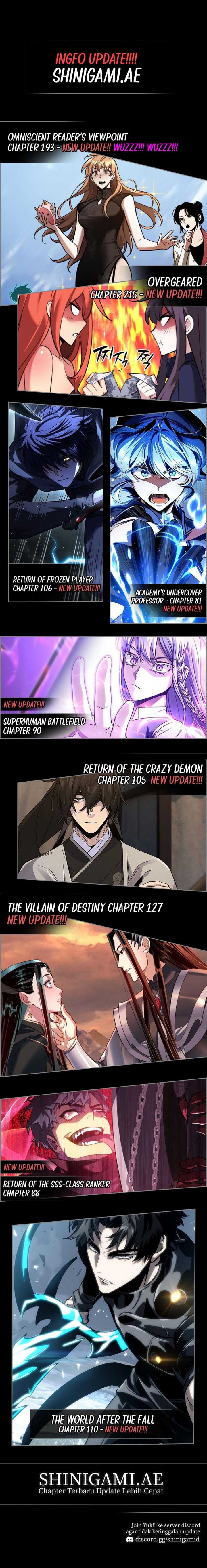 Regressor’s Life After Retirement Chapter 24 Gambar 20