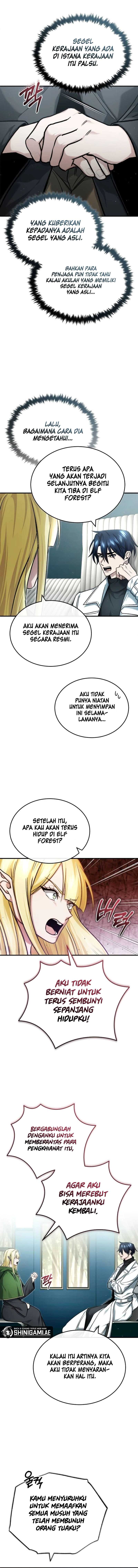 Regressor’s Life After Retirement Chapter 28 Gambar 5