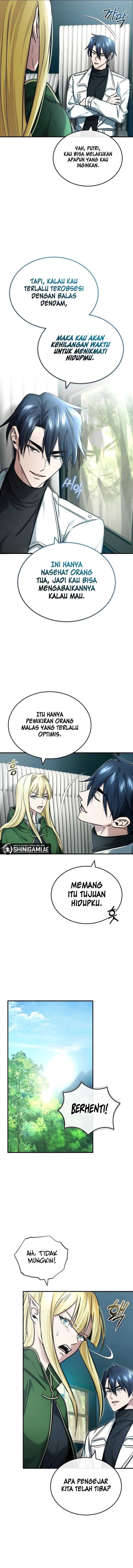 Regressor’s Life After Retirement Chapter 28 Gambar 6