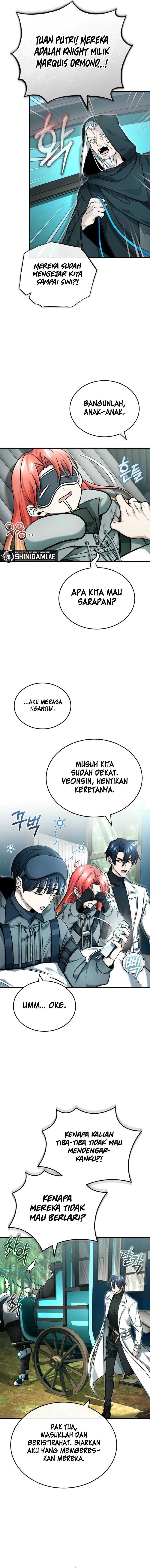 Regressor’s Life After Retirement Chapter 28 Gambar 7