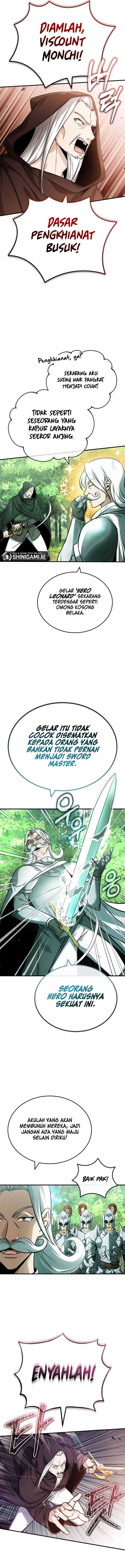 Regressor’s Life After Retirement Chapter 28 Gambar 9