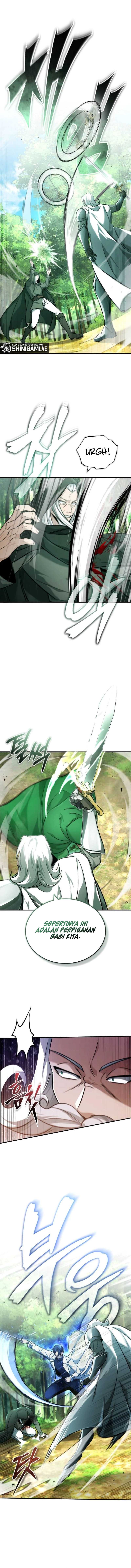 Regressor’s Life After Retirement Chapter 28 Gambar 10