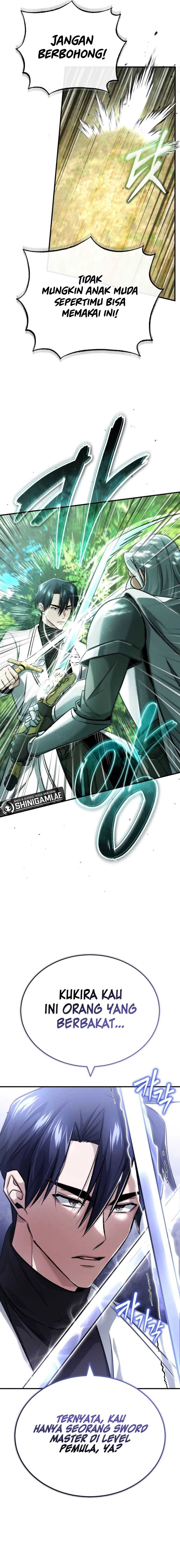 Regressor’s Life After Retirement Chapter 28 Gambar 12