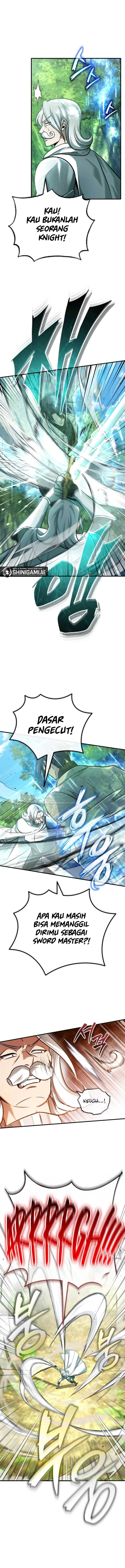Regressor’s Life After Retirement Chapter 28 Gambar 14