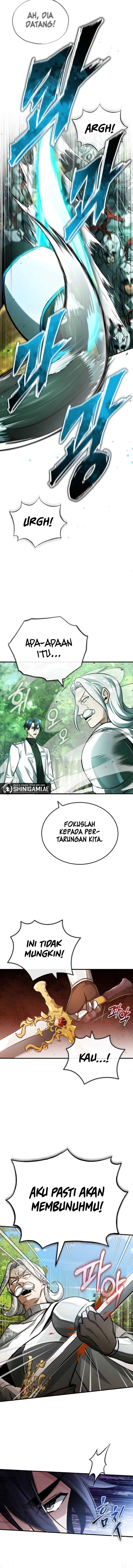Regressor’s Life After Retirement Chapter 28 Gambar 16