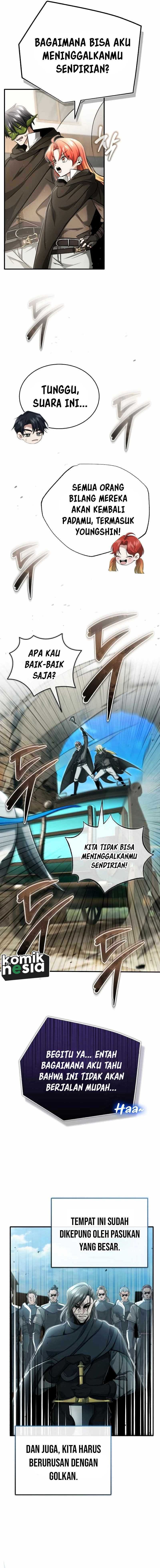 Regressor’s Life After Retirement Chapter 32 Gambar 6