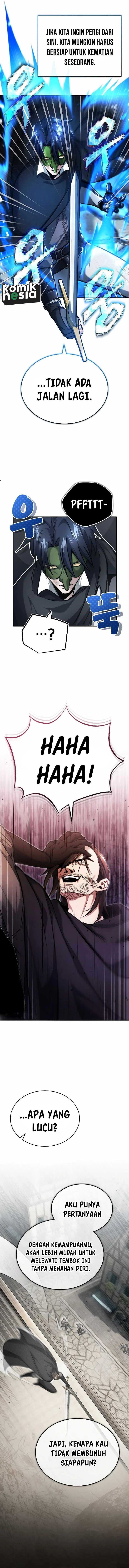 Regressor’s Life After Retirement Chapter 32 Gambar 7