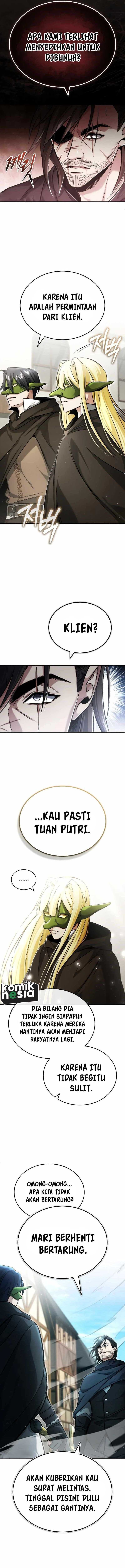 Regressor’s Life After Retirement Chapter 32 Gambar 8